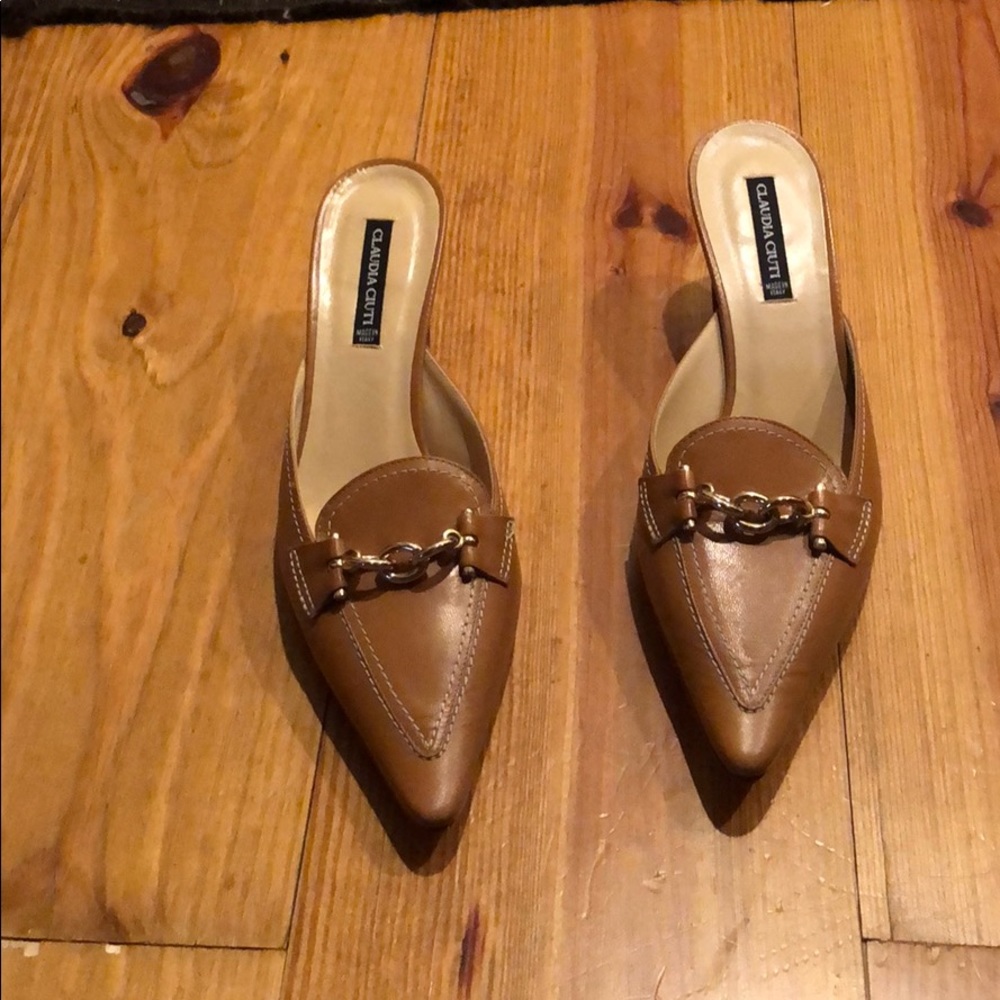 Claudia Ciuti heels